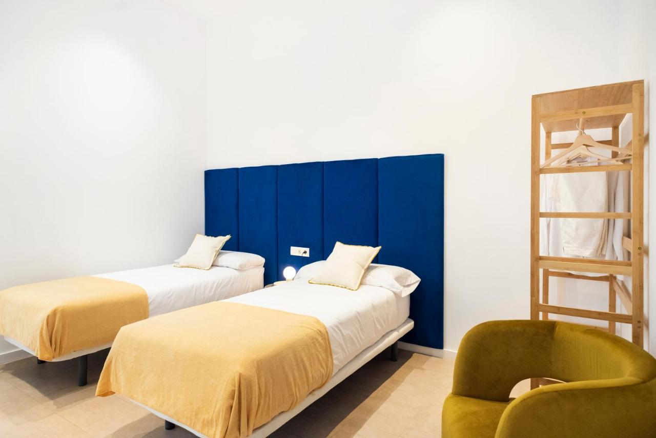 Apartahotel Blanq Marina Valencia