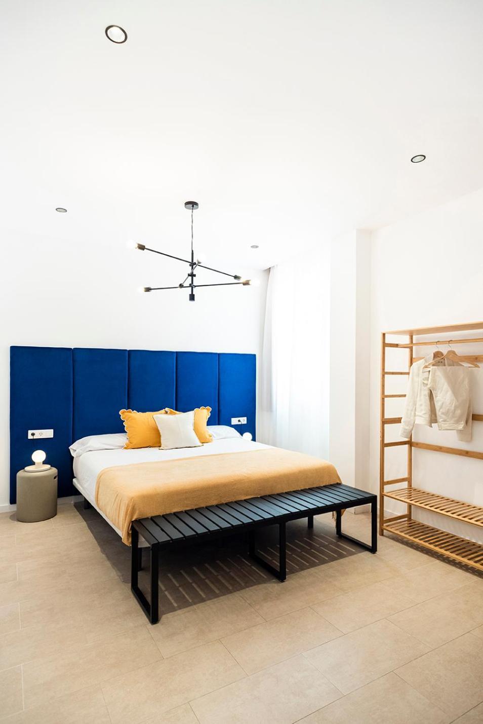 Apartahotel Blanq Marina Valencia