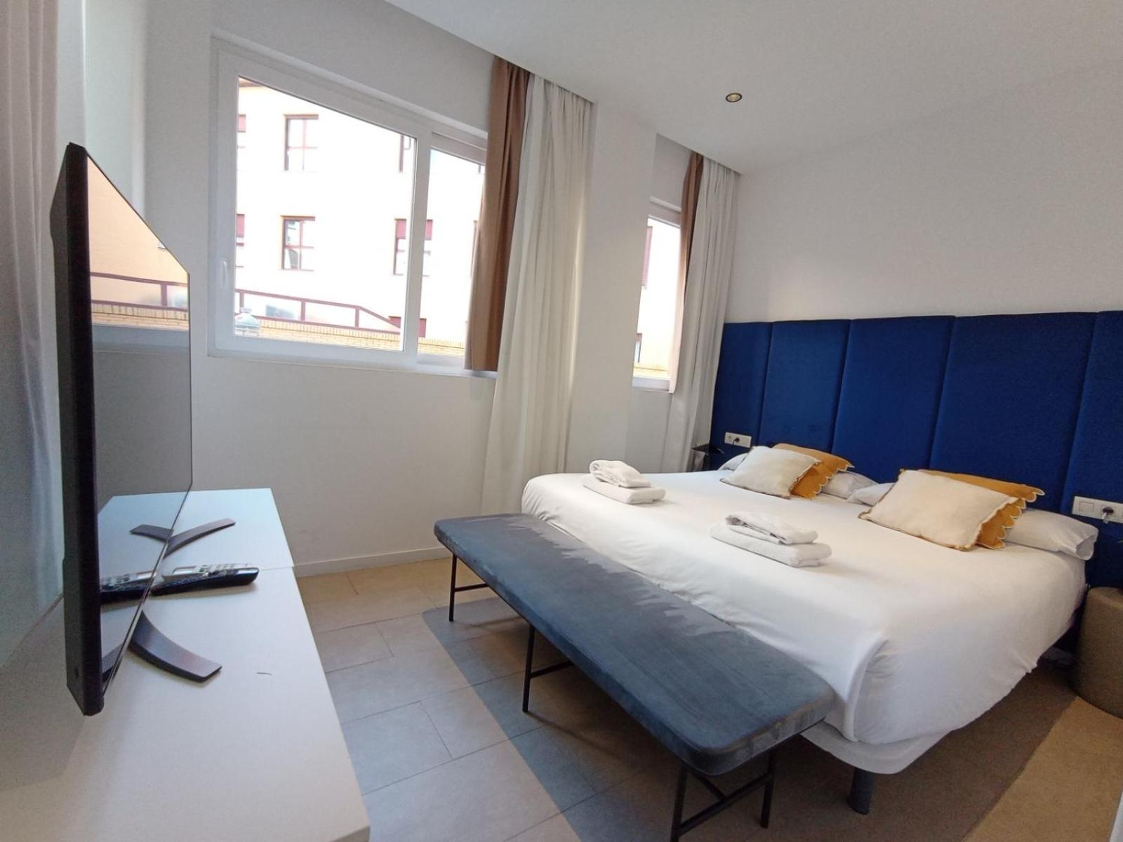 Apartahotel Blanq Marina